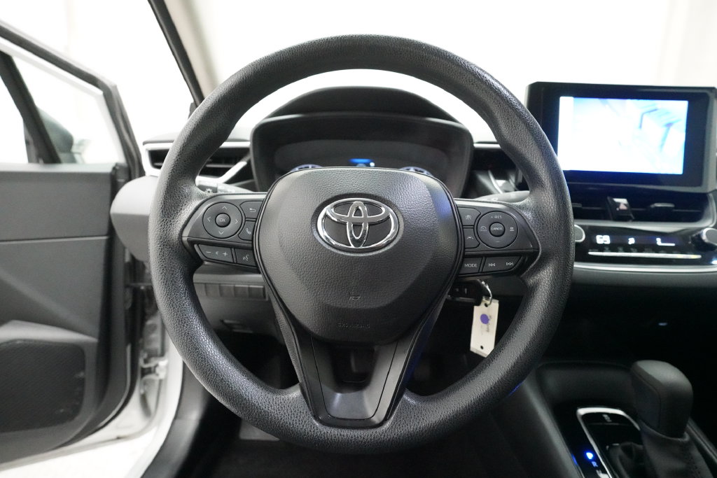 Used 2024 Toyota Corolla LE Sedan