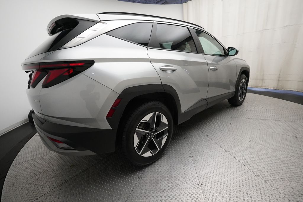 2025 Hyundai Tucson SEL - Photo 35