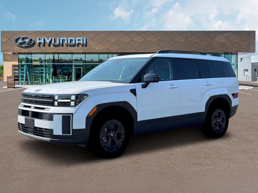 New 2026 Hyundai Santa Fe XRT AWD SUV