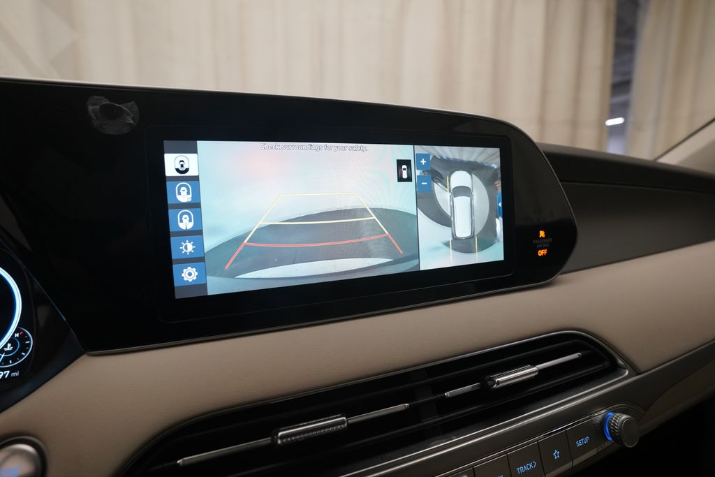 2020 Hyundai Palisade Limited - Photo 21