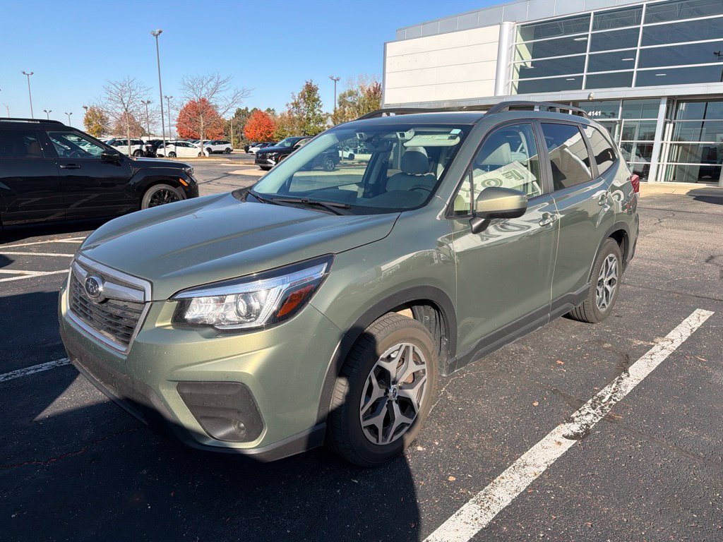 2019 Subaru Forester