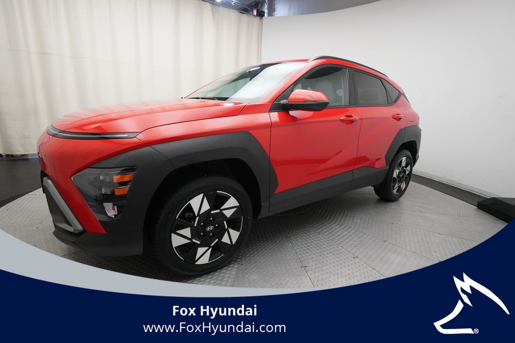 2024 Hyundai Kona SUV 