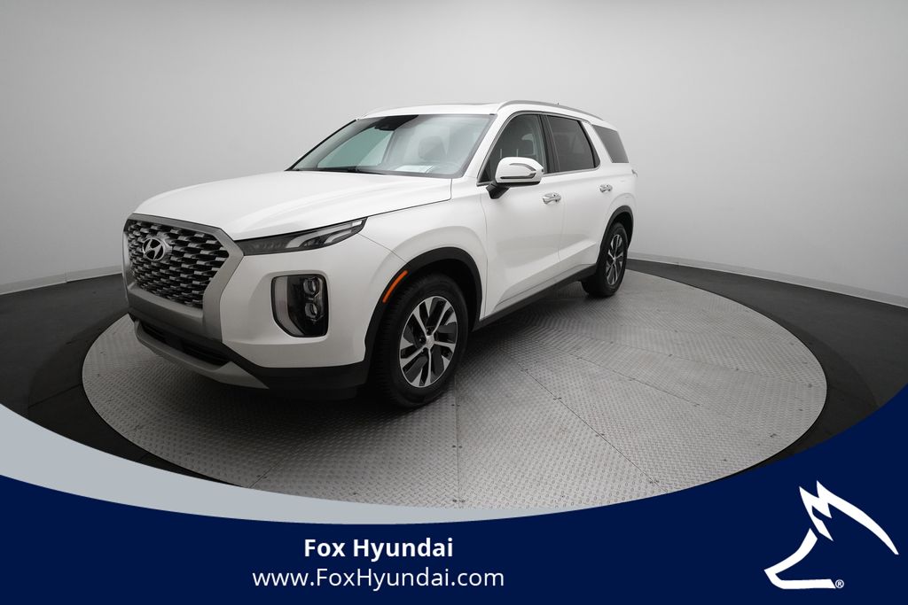 2022 Hyundai Palisade SEL AWD's photo