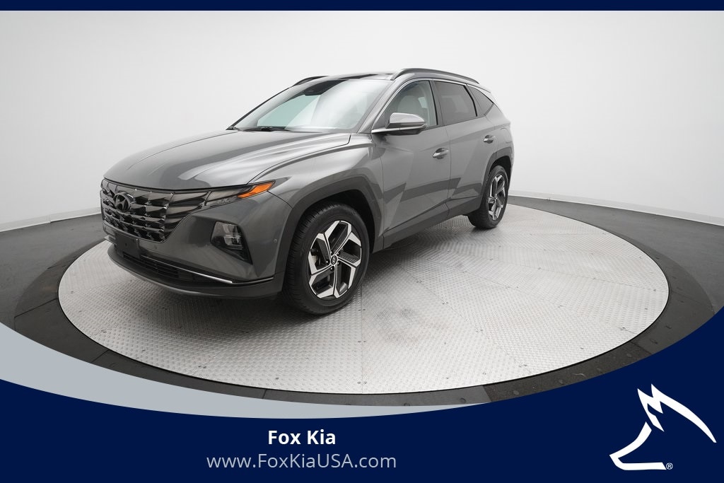 2024 Hyundai Tucson SUV 