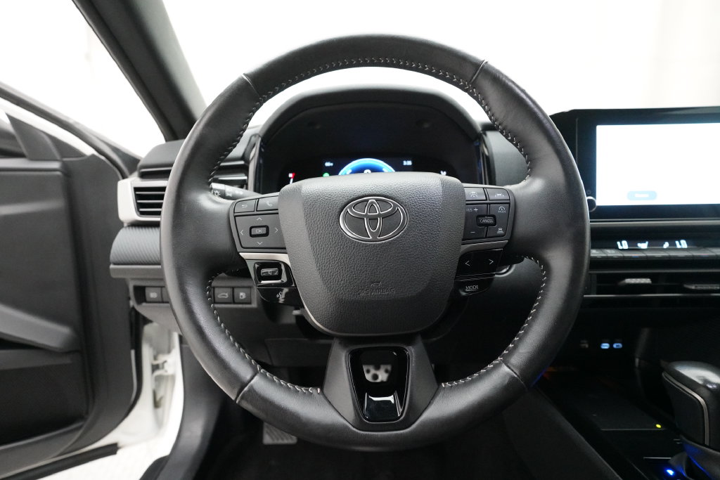 Used 2025 Toyota Camry XSE Sedan