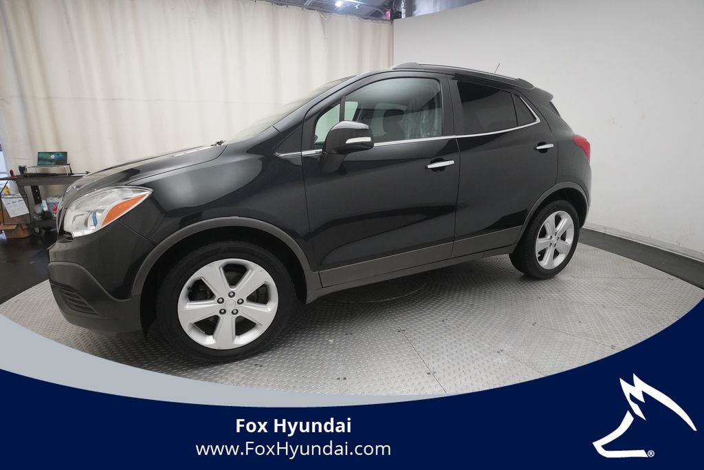 Used 2016 Buick Encore SUV
