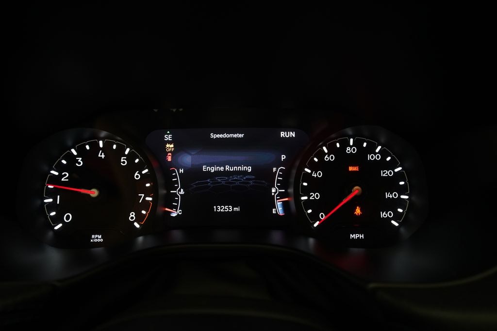Used 2026 Jeep Compass Limited SUV