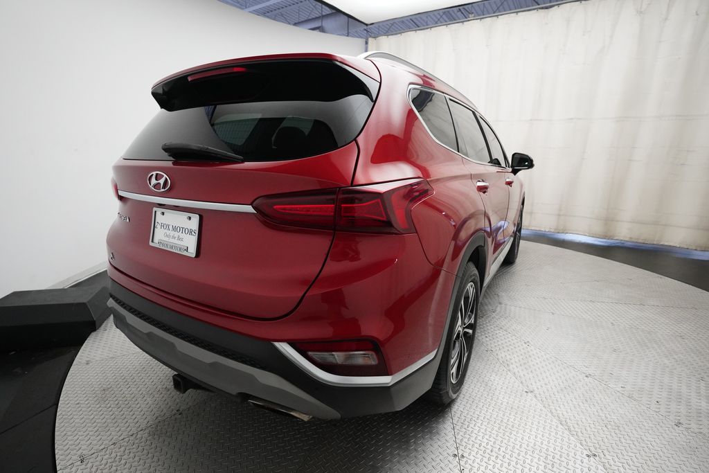2019 Hyundai Santa Fe Ultimate - Photo 13