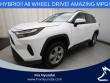 Used 2024 Toyota RAV4 Hybrid XLE SUV