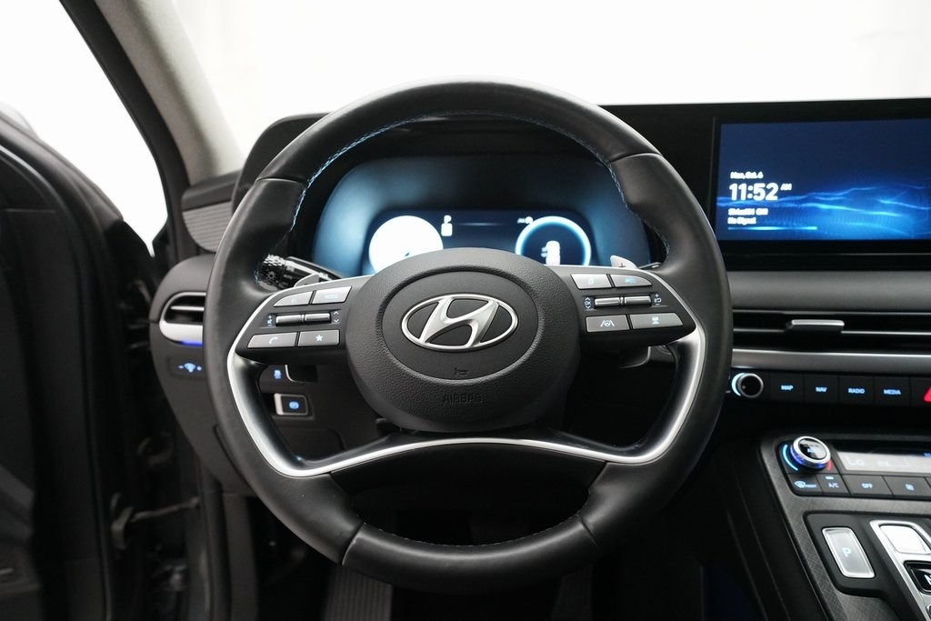 Certified 2024 Hyundai Palisade Limited SUV