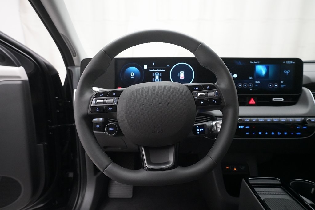 Certified 2025 Hyundai IONIQ 5 SEL SUV