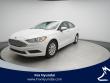 Used 2017 Ford Fusion S Sedan