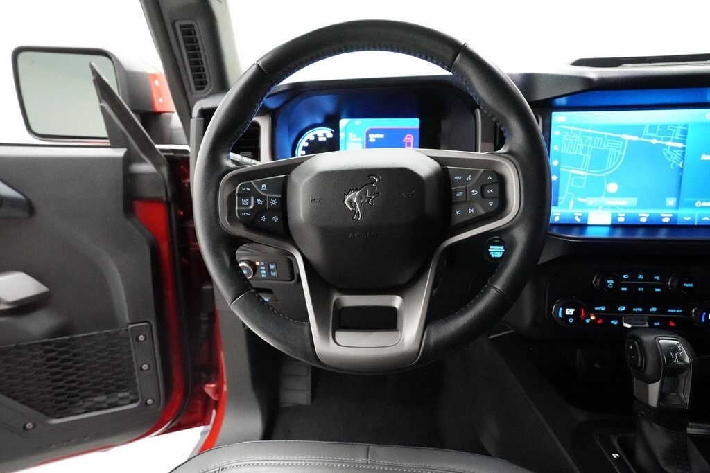 Used 2023 Ford Bronco SUV