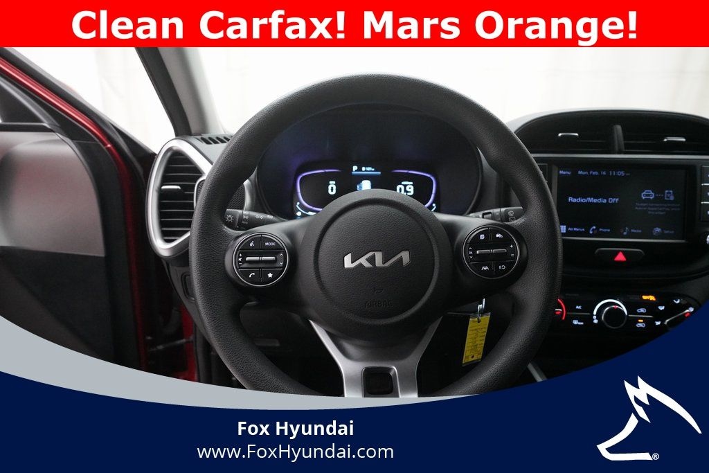 Used 2023 Kia Soul LX Hatchback