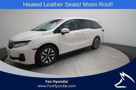 2025 Honda Odyssey EX-L Van