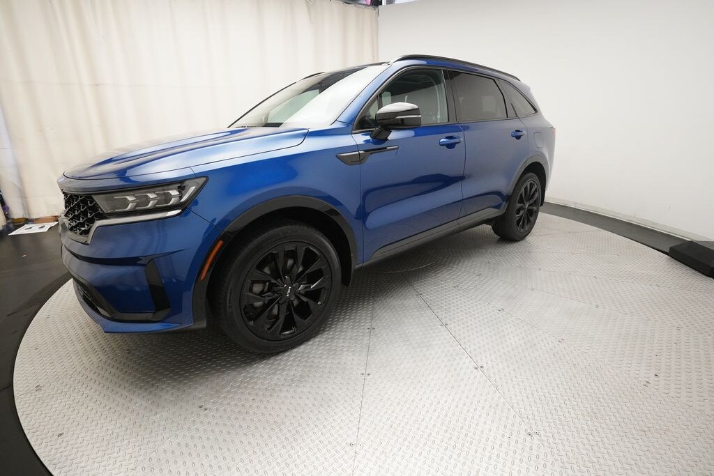 Used 2023 Kia Sorento SX SUV
