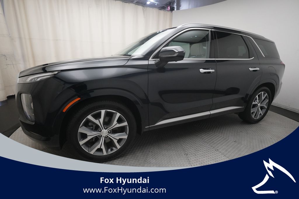 2021 Hyundai Palisade Limited AWD's photo