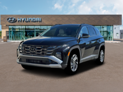 2026 Hyundai Tucson Hybrid Limited SUV H261061