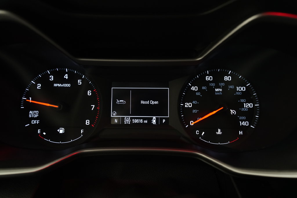 Used 2021 Chevrolet Trailblazer LS SUV
