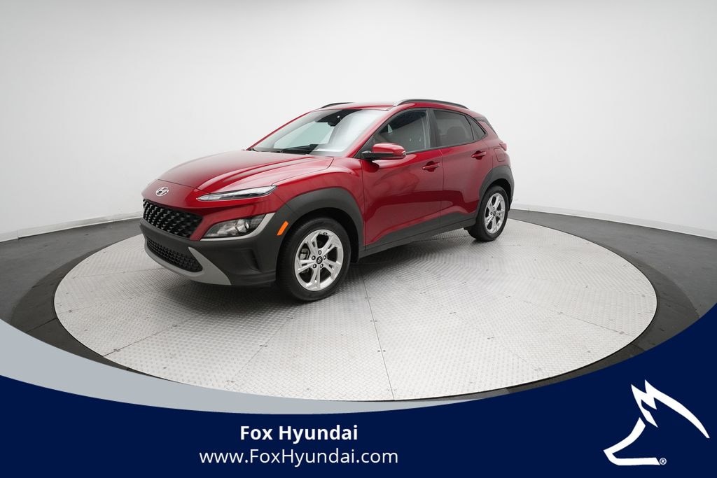 Certified 2023 Hyundai Kona SEL SUV