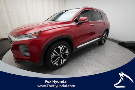 2019 Hyundai Santa Fe Ultimate 2.0T SUV