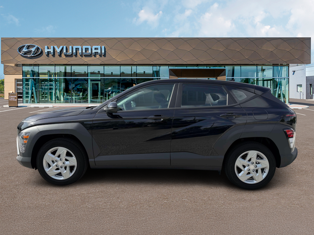 New 2027 Hyundai Kona SE FWD SUV
