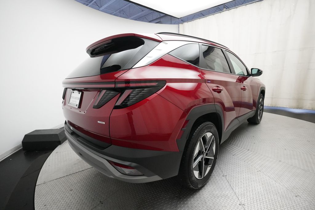2025 Hyundai Tucson SEL Convenience - Photo 13