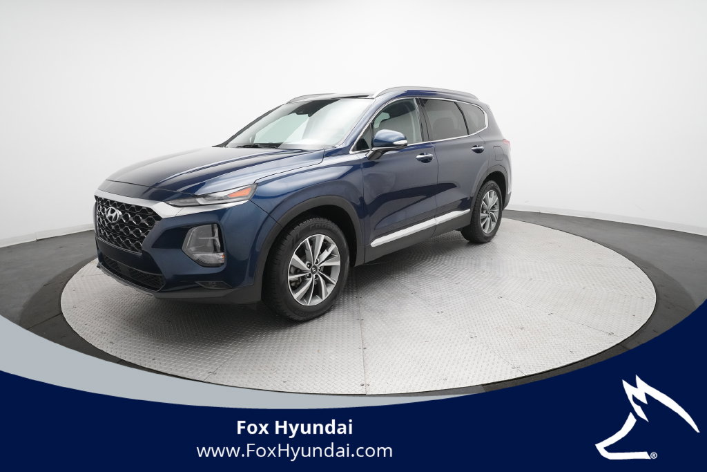2019 Hyundai Santa Fe