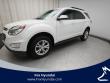 Used 2017 Chevrolet Equinox LT SUV