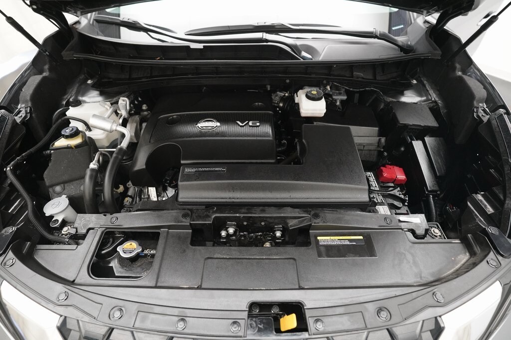 Certified 2024 Nissan Murano SL SUV