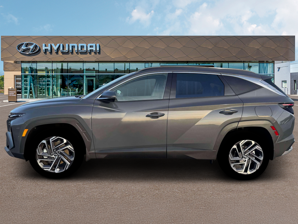 New 2026 Hyundai Tucson Hybrid Limited SUV