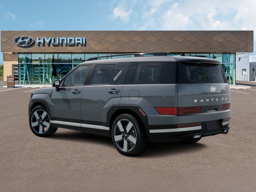 New 2026 Hyundai Santa Fe Limited AWD SUV