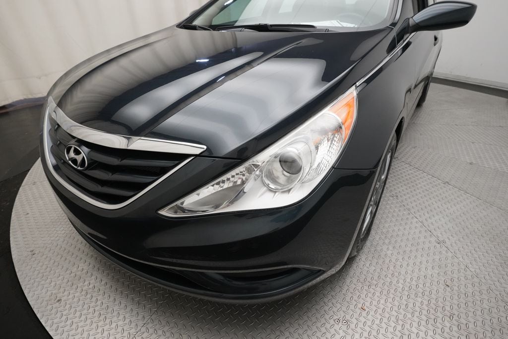 2012 Hyundai Sonata GLS - Photo 23