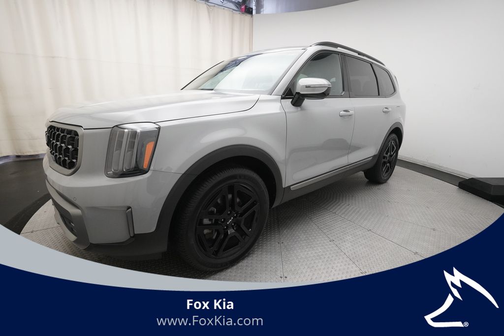 2023 Kia Telluride SX X-Line AWD's photo