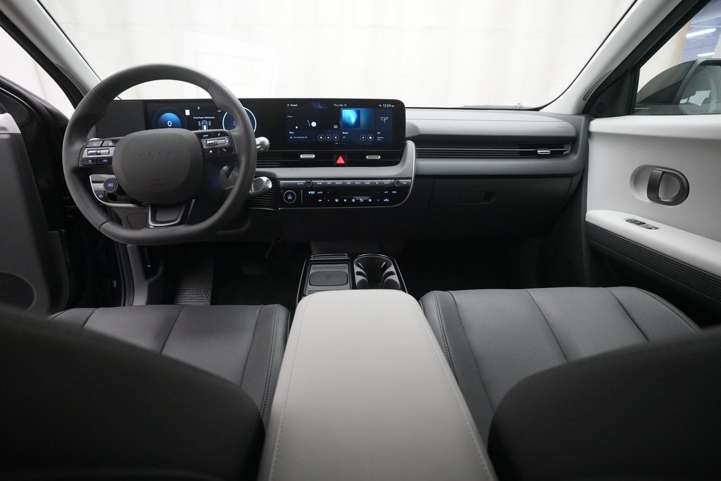 Certified 2025 Hyundai IONIQ 5 SEL SUV