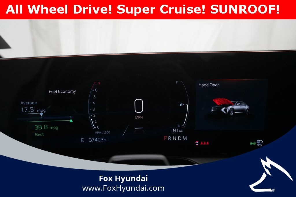 Used 2025 CADILLAC CT5 Premium Luxury Sedan