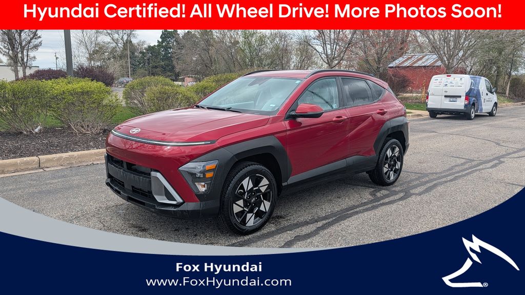 2024 Hyundai Kona SUV 