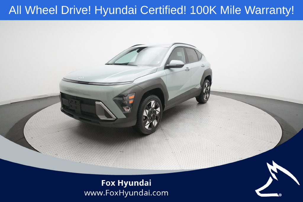 2024 Hyundai Kona SEL
