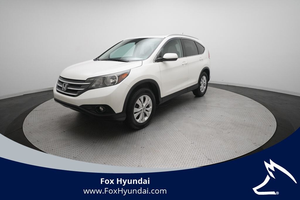 Used 2014 Honda CR-V EX-L SUV