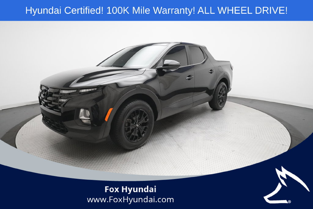  Hyundai Santa Cruz