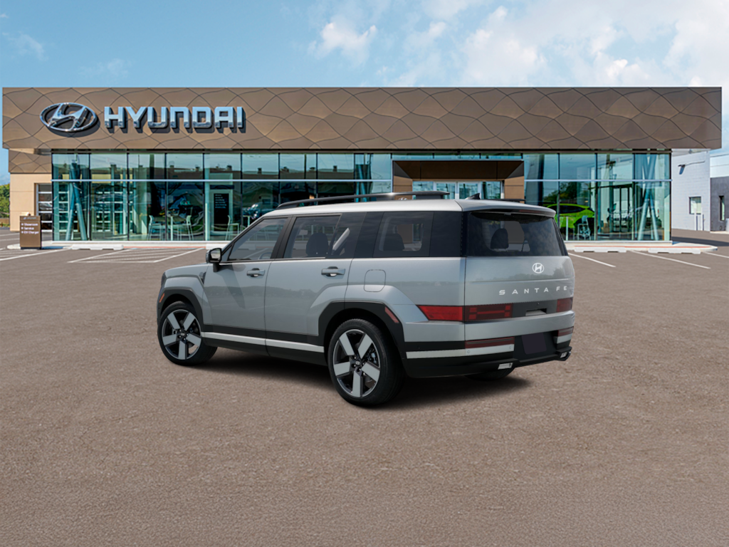 New 2026 Hyundai Santa Fe Limited AWD SUV