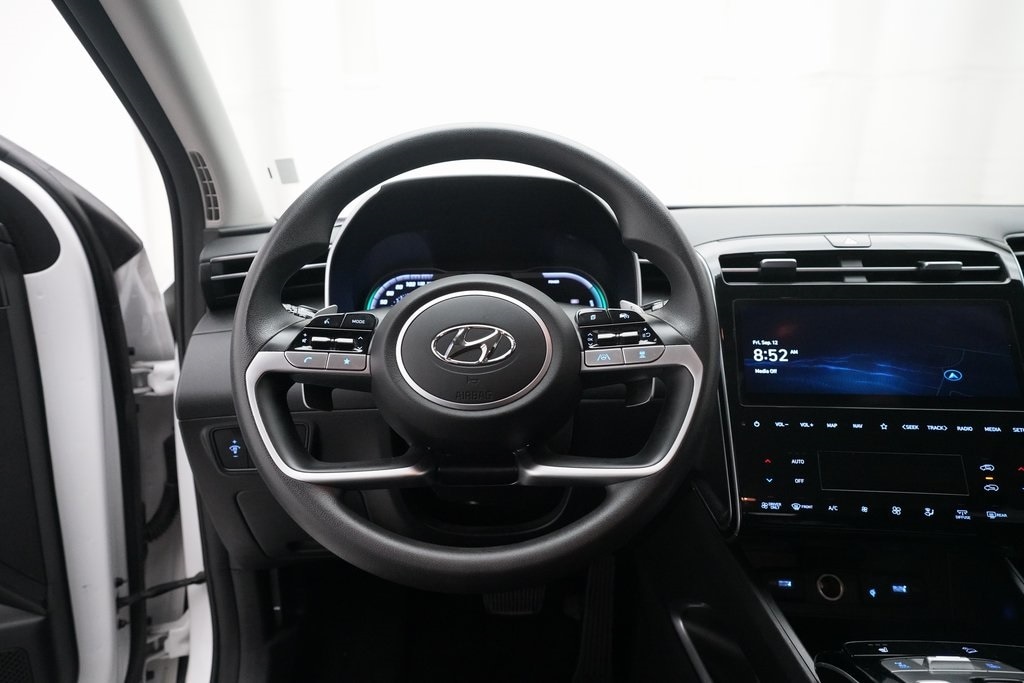 Certified 2024 Hyundai Tucson Plug-In Hybrid SEL SUV