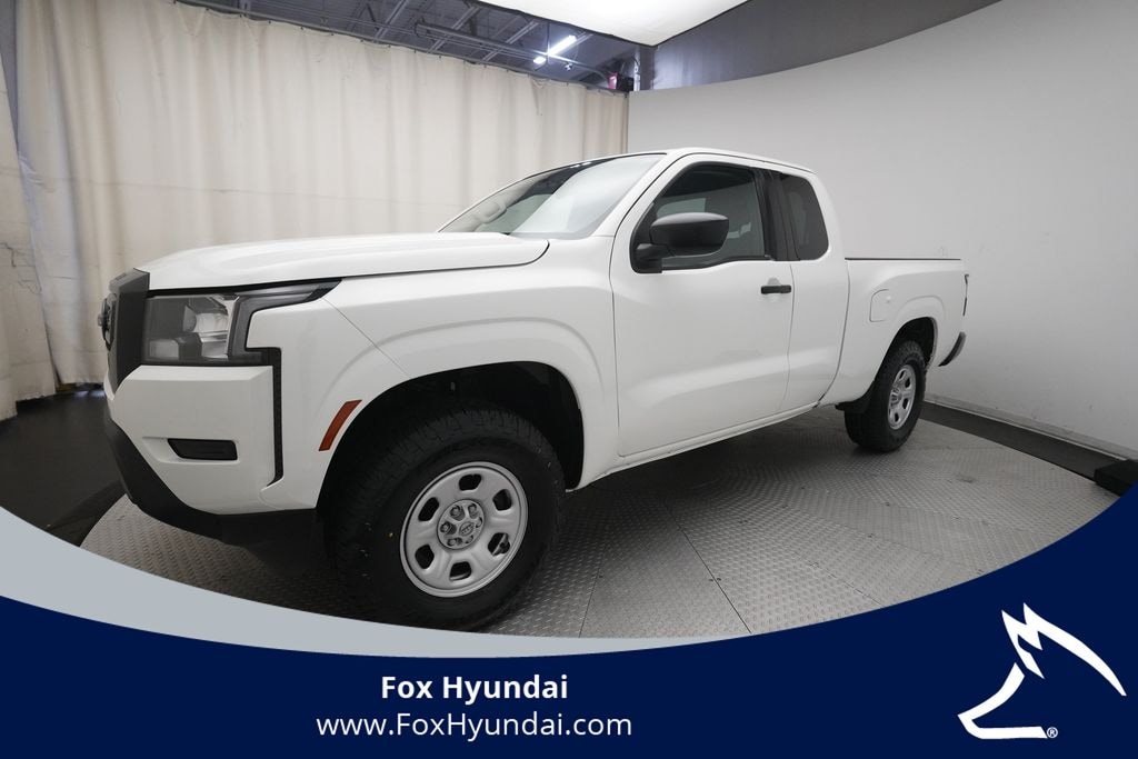 Used 2024 Nissan Frontier S Truck King Cab