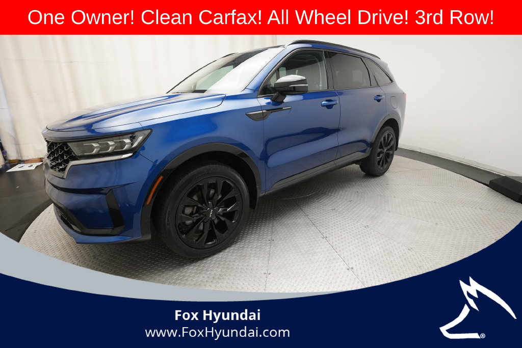 2023 Kia Sorento