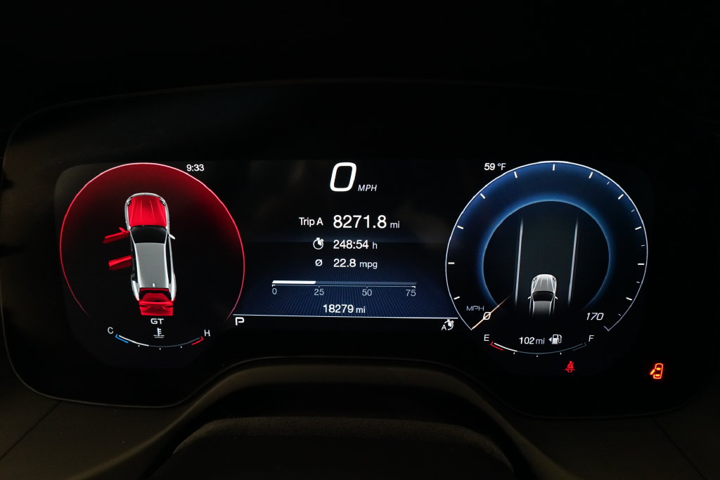 Used 2023 Maserati Grecale Modena SUV