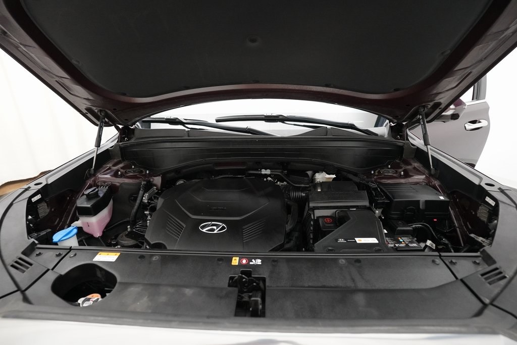 Certified 2024 Hyundai Palisade Calligraphy SUV