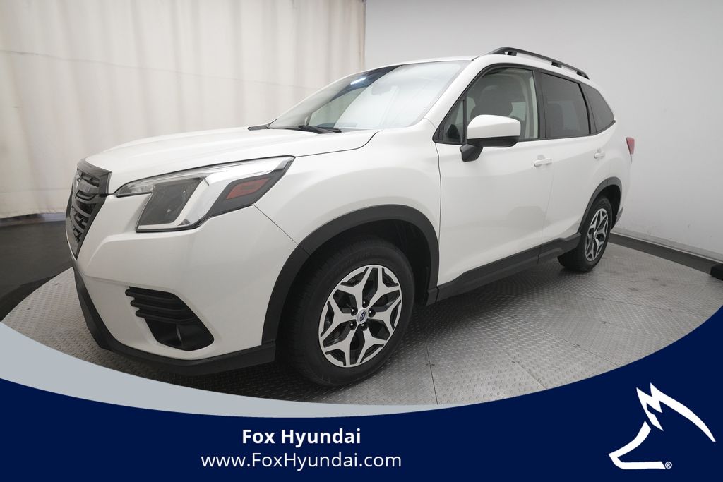 2024 Subaru Forester