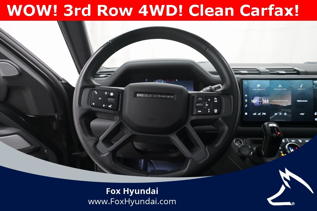Used 2024 Land Rover Defender 130 X-Dynamic SE SUV