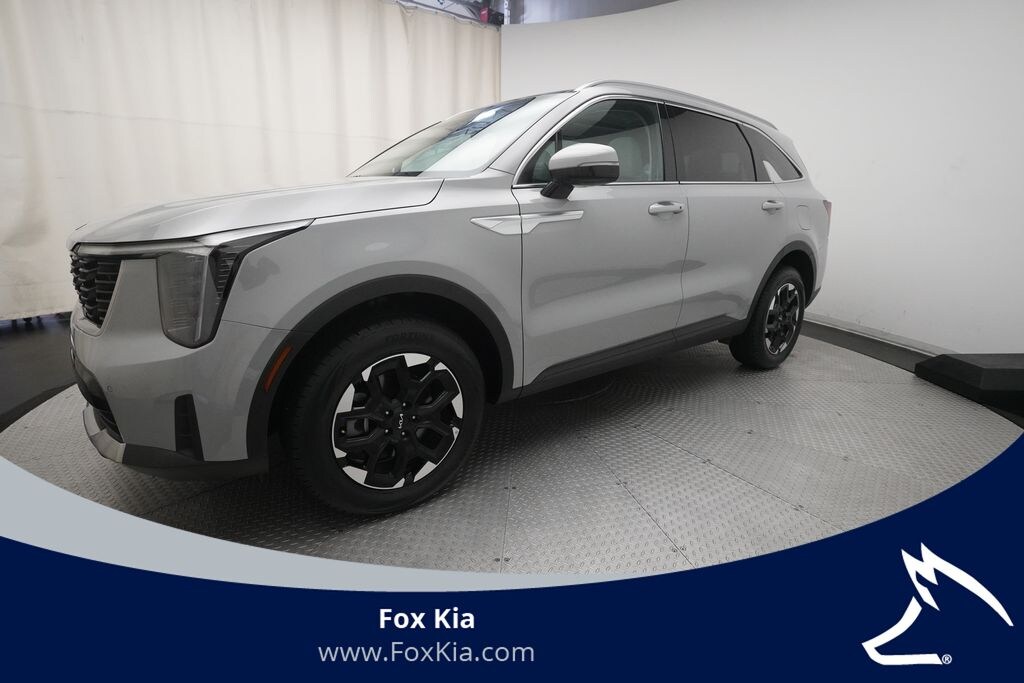Used 2024 Kia Sorento S SUV