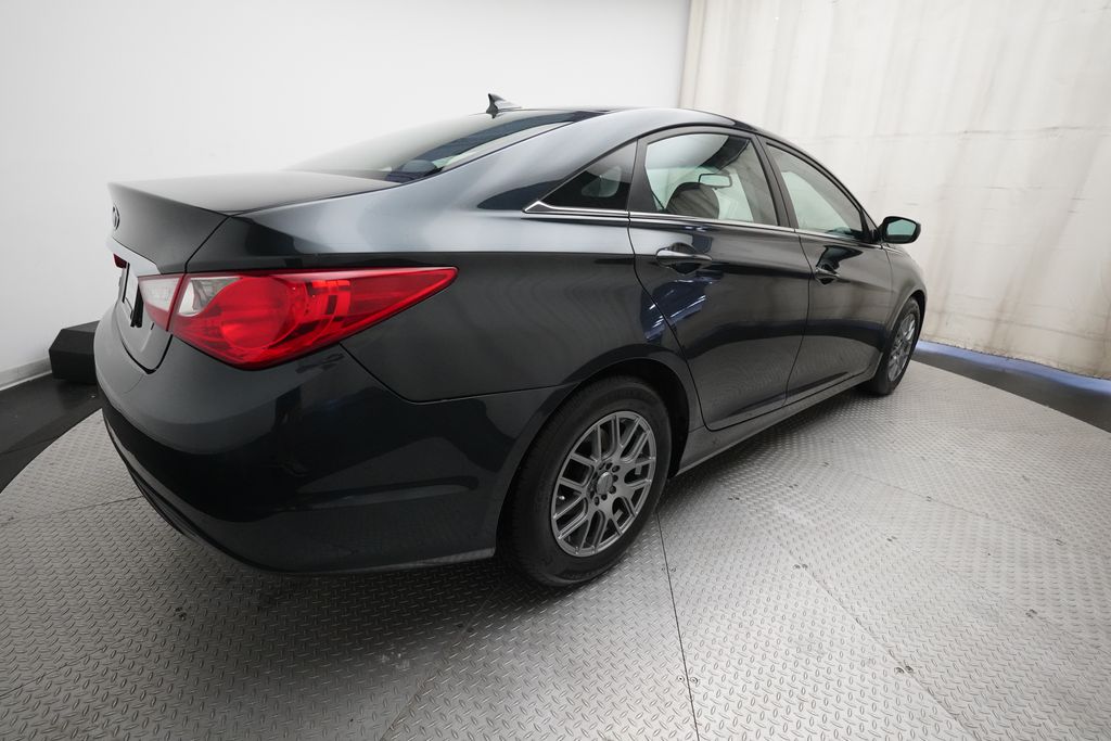 2012 Hyundai Sonata GLS - Photo 34